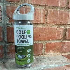 TheraWell Golf Cooling Towel